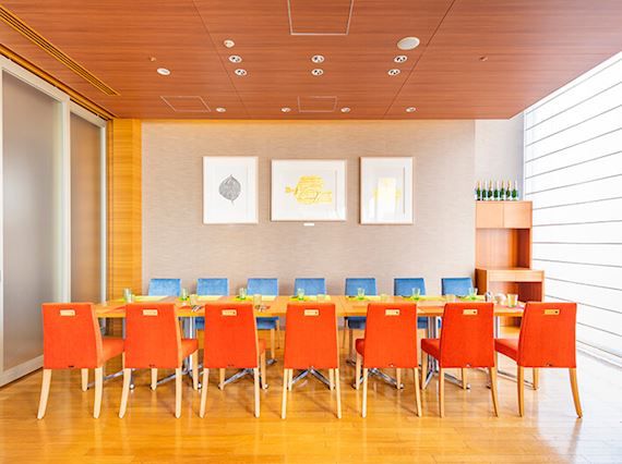 Private Rooms