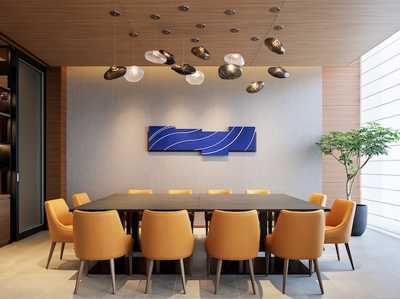 Private Room Image