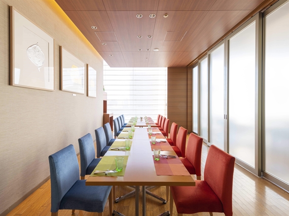 Private Rooms