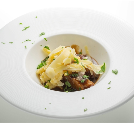 Image of Buffet Food