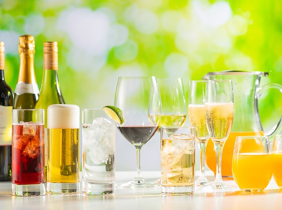 all-you-can-drink for groups Drink image