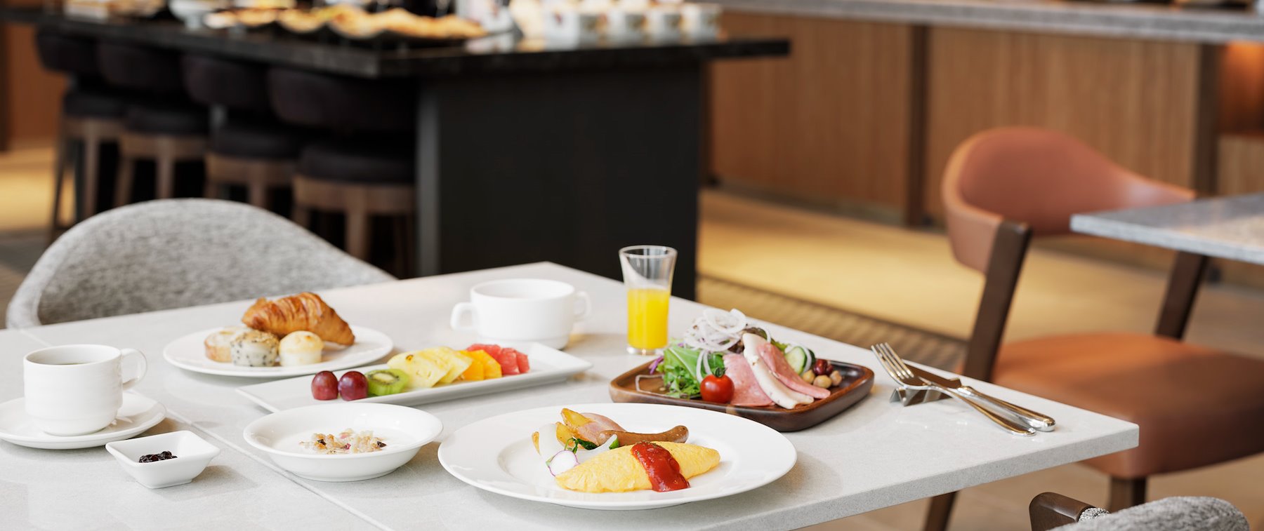 Buffet Restaurant