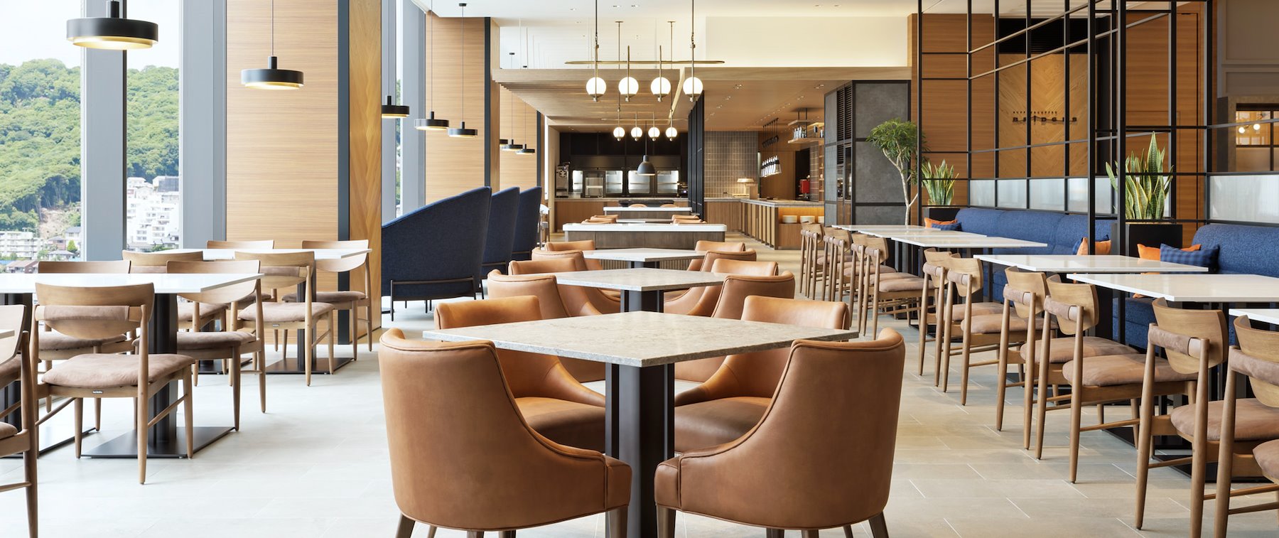 Buffet Restaurant