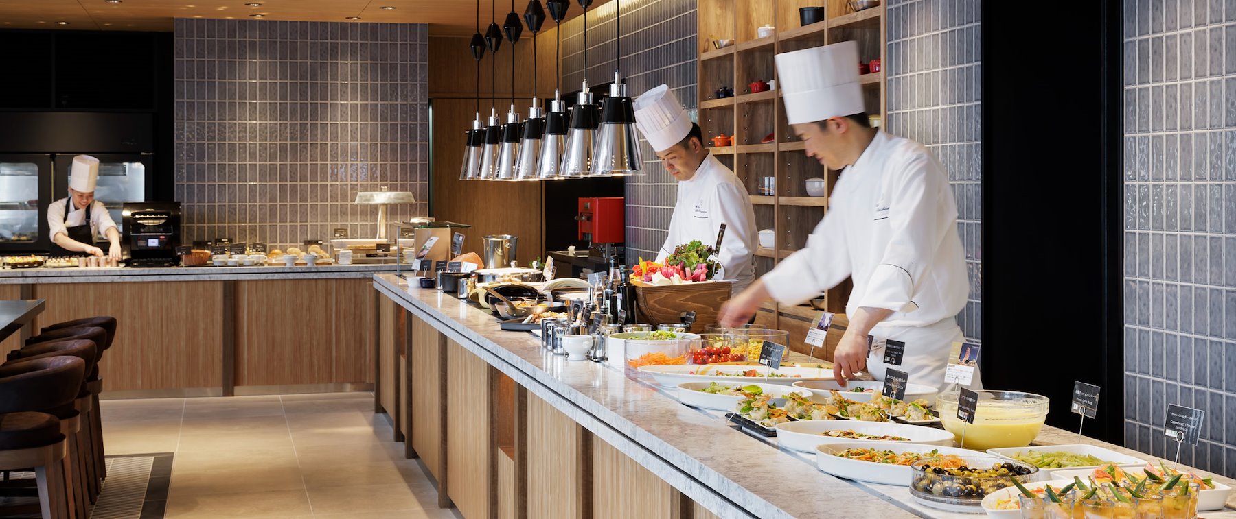 Buffet Restaurant