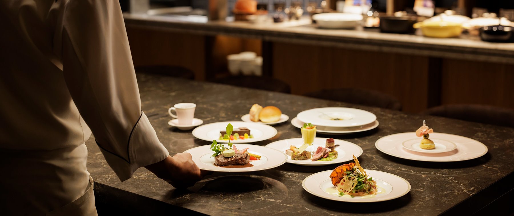 Buffet Restaurant