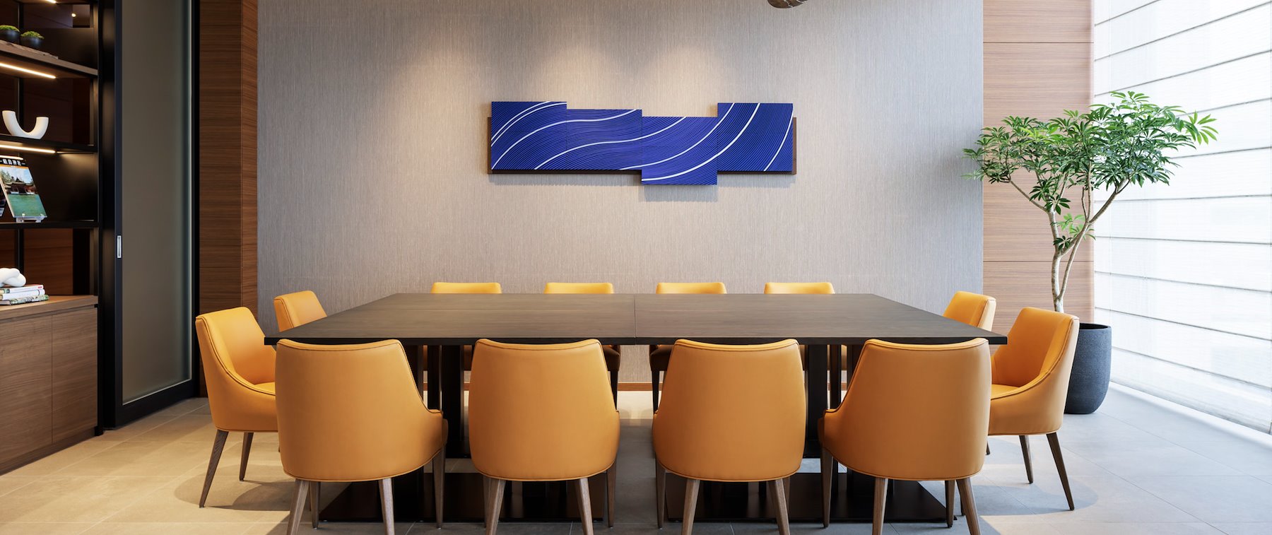 Bridges private rooms