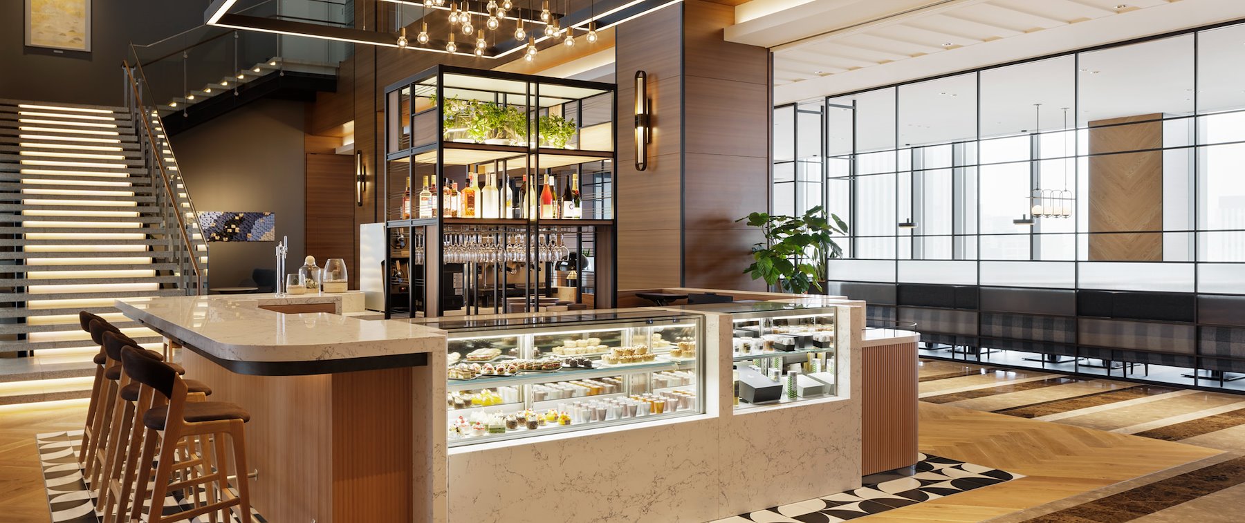 Bridges private rooms