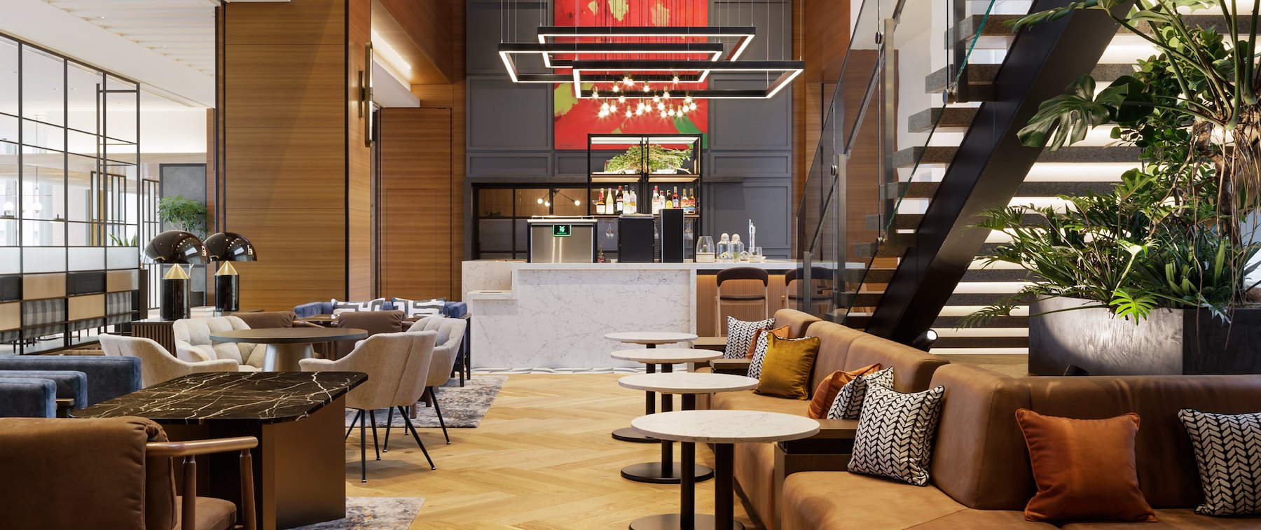Buffet Restaurant