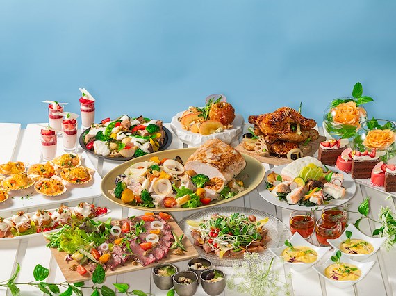 April Japan Fair Cuisine Image