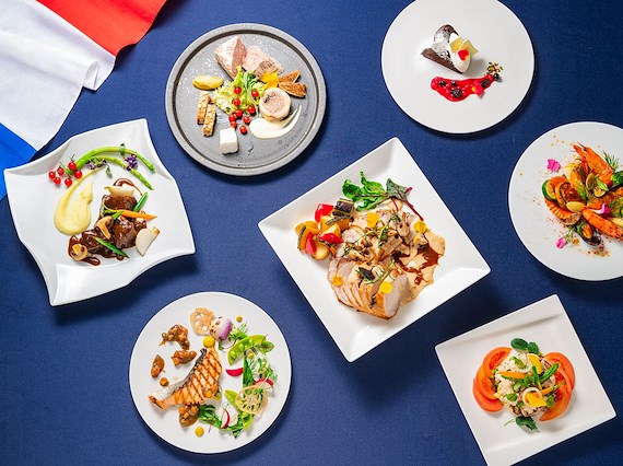 June French Fair Cuisine Image