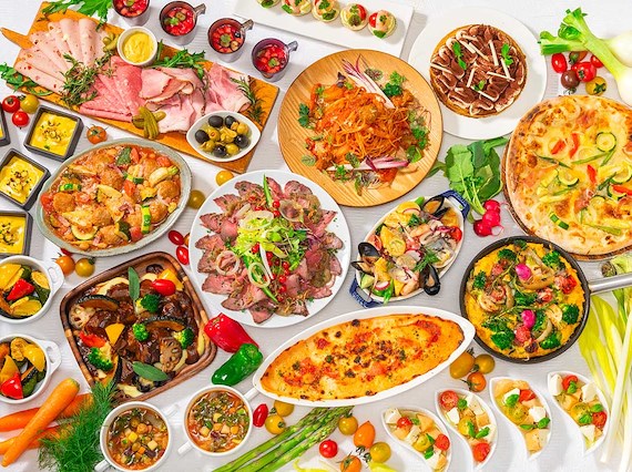 Italia Fair Cuisine Image