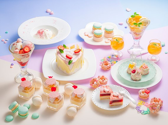 Image of Sweets Buffet