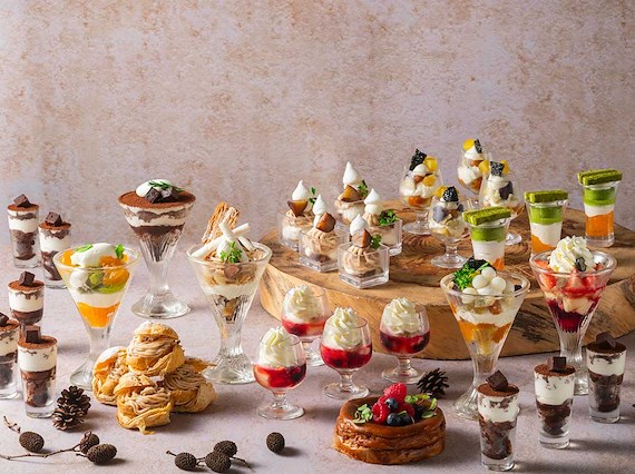 Sweets Buffet
