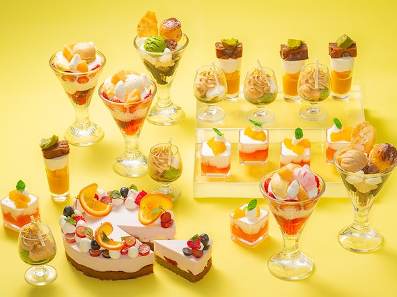 Image of Parfait Sweets Buffet