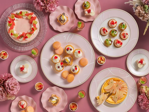 Autumn palette Sweets Image