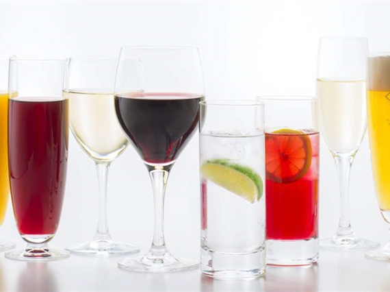 All You Can Drink Offer