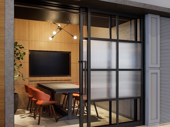 ロビーラウンジ　＆More by Sheraton　Studioイメージ