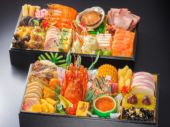 おせち料理