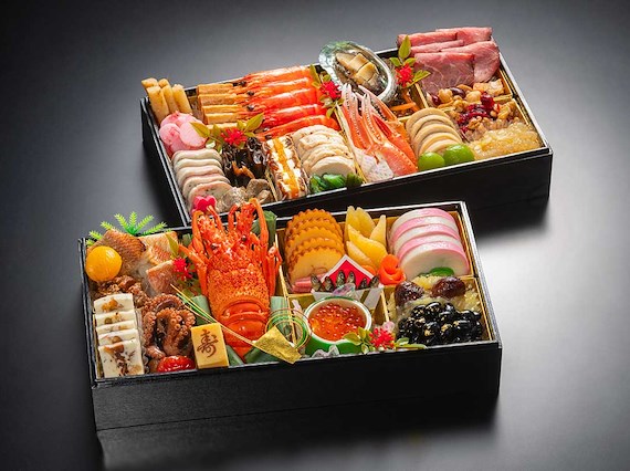 おせち料理
