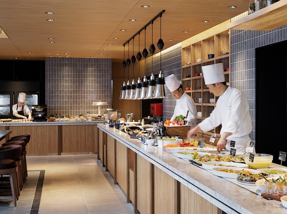 ブッフェボードイメージ