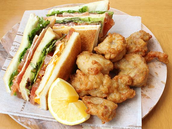 ブリッジテイクアウトイメージ