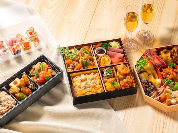 ブリッジテイクアウトイメージ