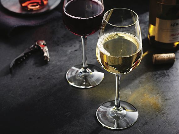 welcome wine