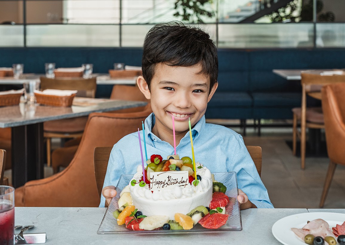 シェラトンキッズクラブ