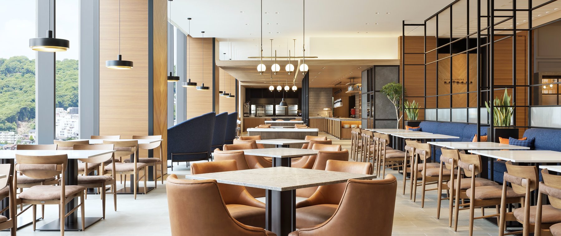 Buffet Restaurant