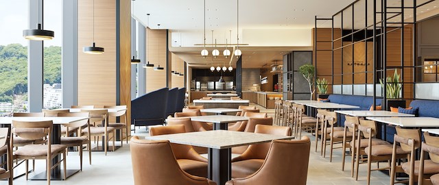 Buffet Restaurant