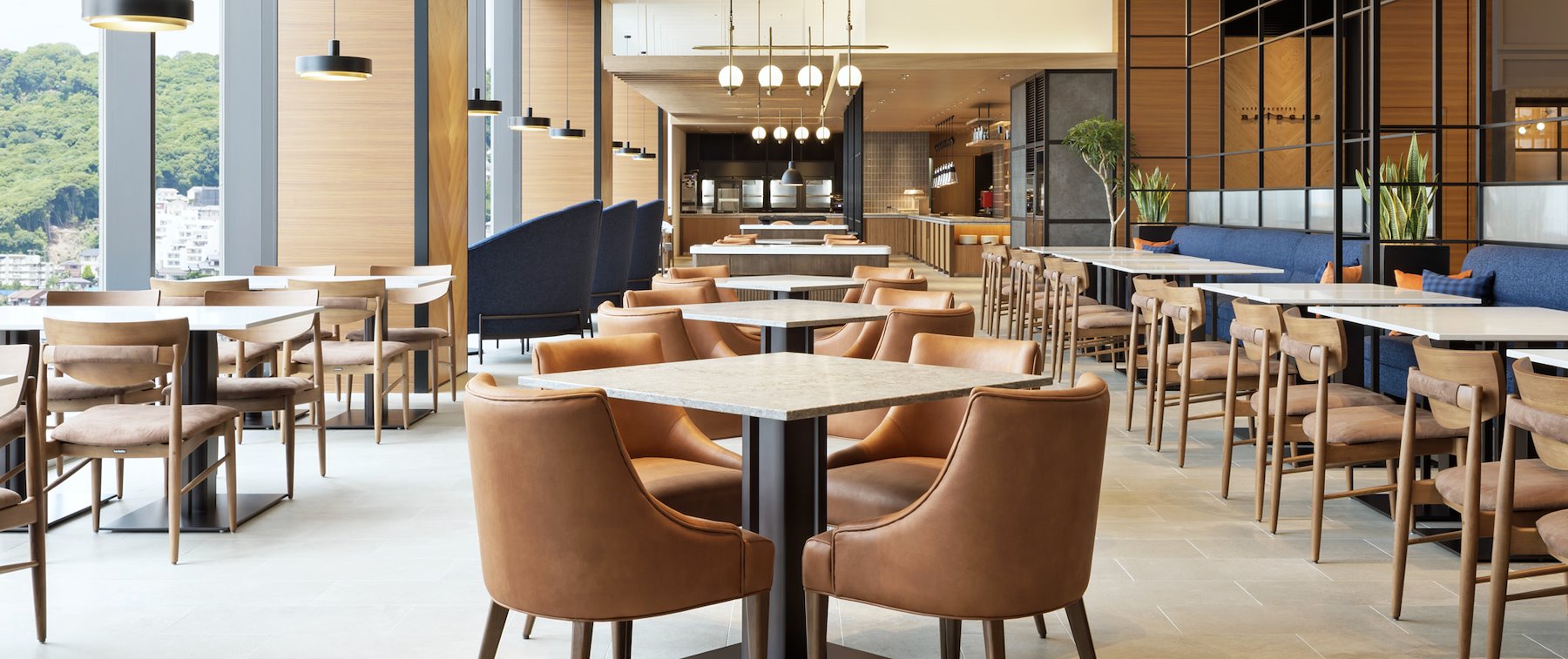 Buffet Restaurant