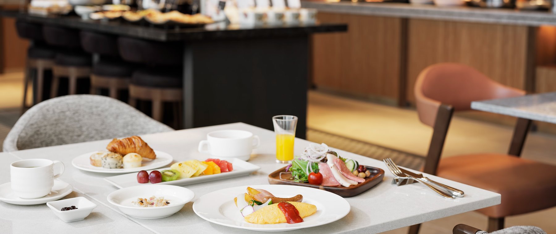 Buffet Restaurant