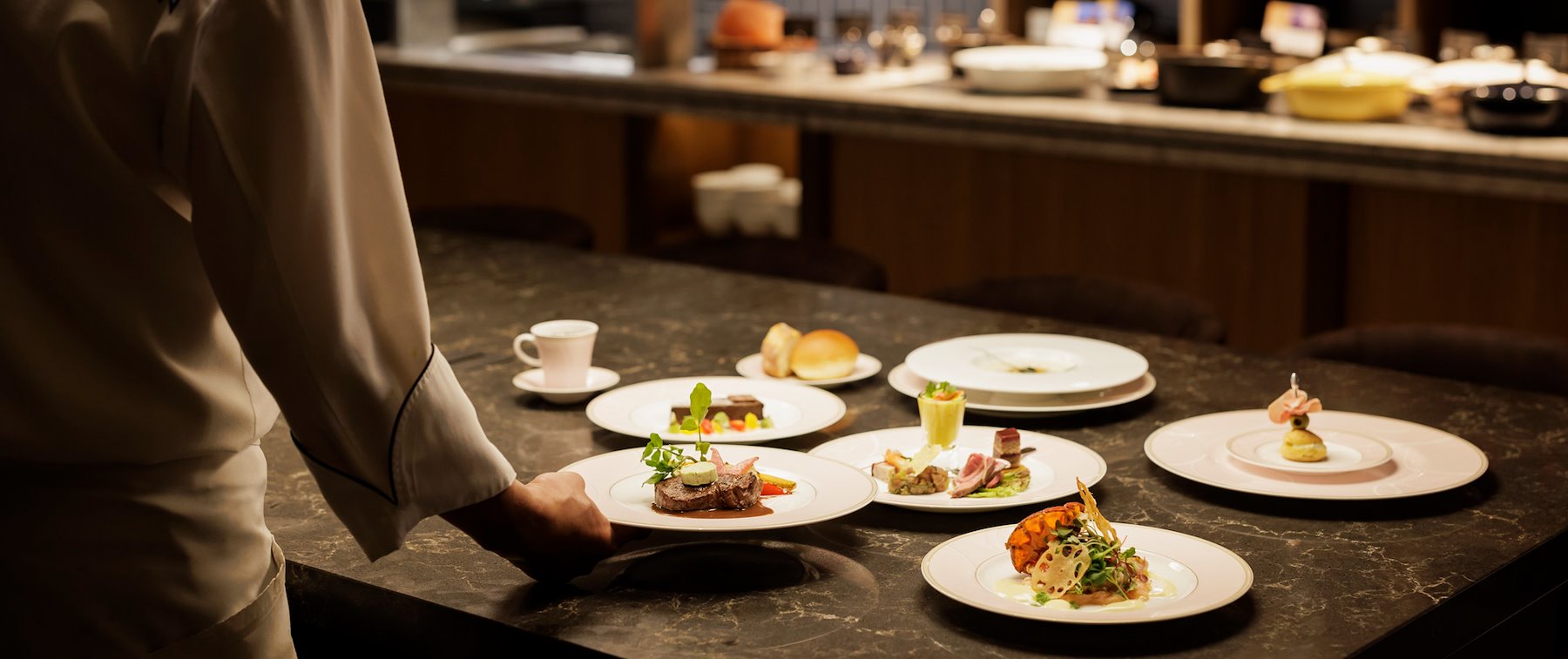 Buffet Restaurant