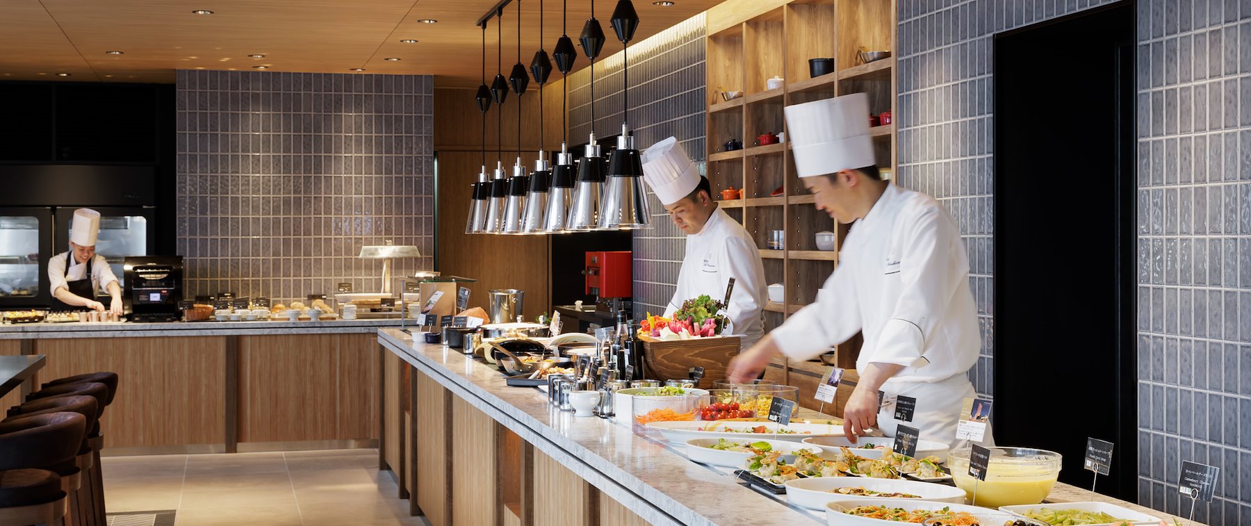 Buffet Restaurant
