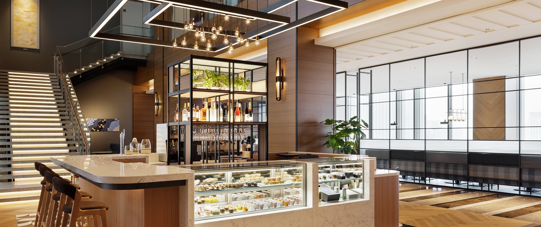 ブッフェ料理イメージ