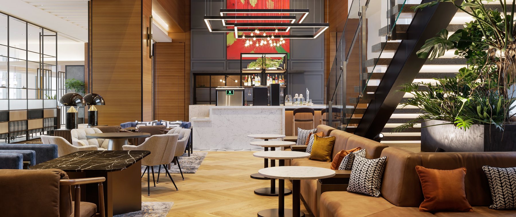 Buffet Restaurant