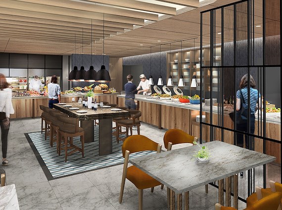 Chef's Table