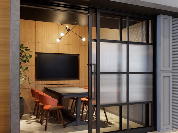 ロビーラウンジ　＆More by Sheraton　Studioイメージ