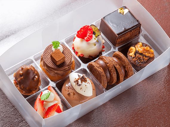 プチケーキ限定特別仕様