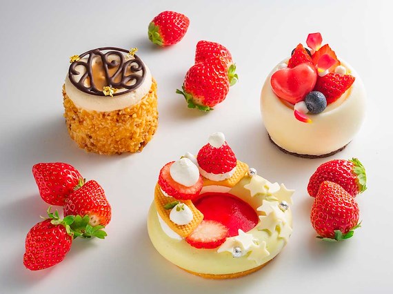 季節のオリジナルスイーツイメージ