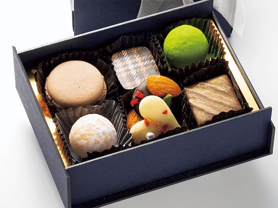 バレンタイン限定BOX